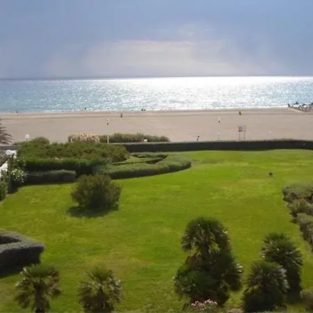 Appartement Vue Mer 212 Canet-en-Roussillon Exterior foto