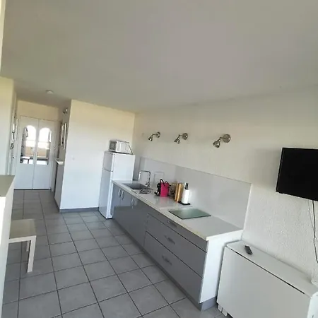 Appartement Vue Mer 212 Canet-en-Roussillon Exterior foto