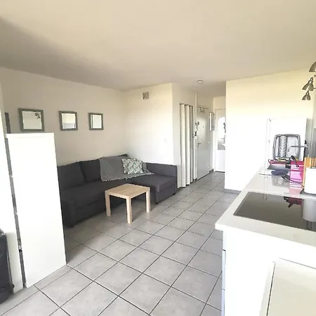 Appartement Vue Mer 212 Canet-en-Roussillon Exterior foto