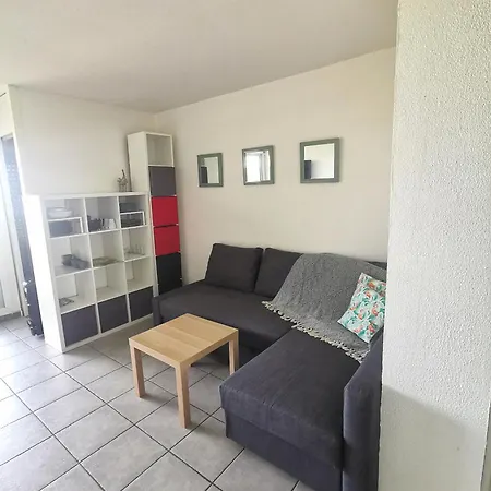 Appartement Vue Mer 212 Canet-en-Roussillon Exterior foto