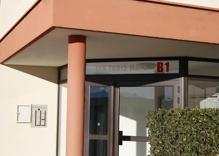 Appartement Vue Mer 212