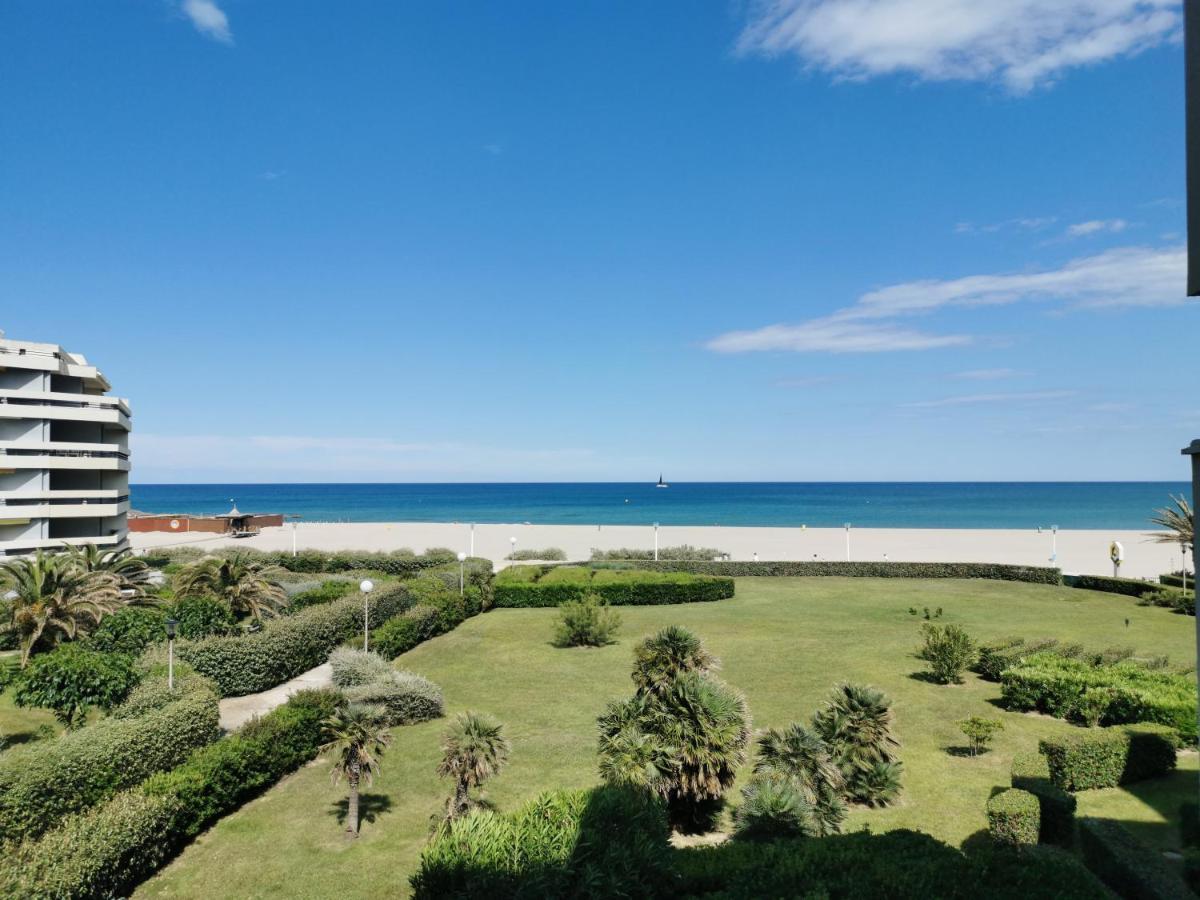 Vue 212 Apartment Canet-en-Roussillon